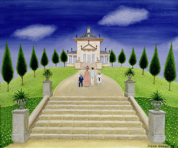 Temple of the Four Winds