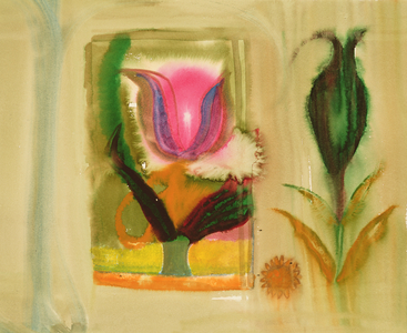 Flower burst