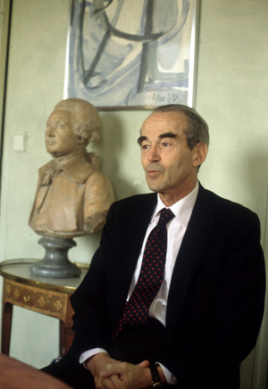 Robert Badinter (born 1928).