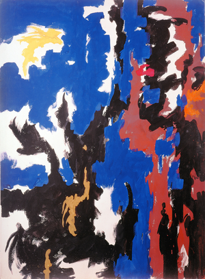 1949 (gouache on paper)