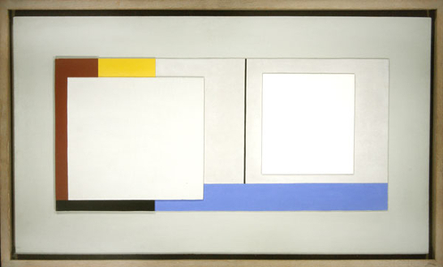 1939 (painted relief)