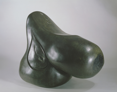 Le Pere Ubu, 1974 (bronze) (also see 397658)