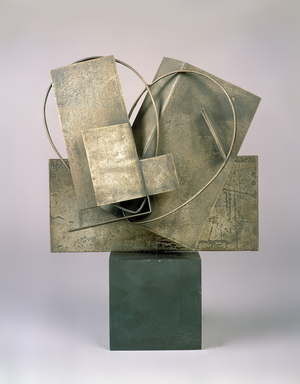 Le Baiser, 1930 (iron)