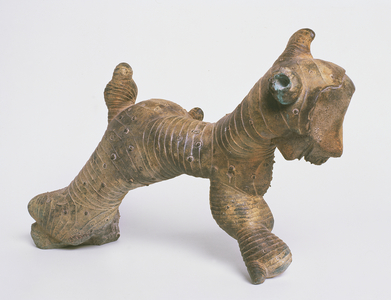 Dog, c.1981-83 (bronze)