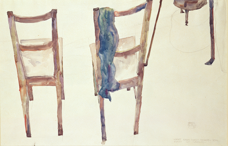 Art Cannot be Modern: Art is Eternal, 1912