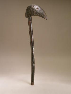 Dancing Staff (wood)