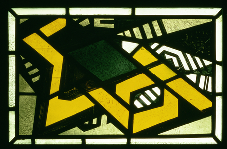 Window, 1926 (stained glass)