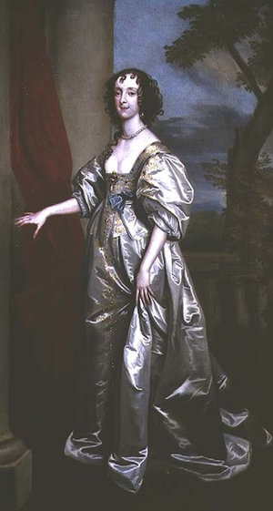 Margaret Smith, who married Hon. Thomas Carey, later Lady Herbert