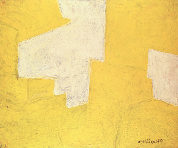 Yellow Composition