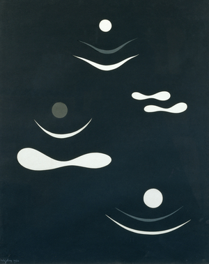 Collage, 1953 (collage)