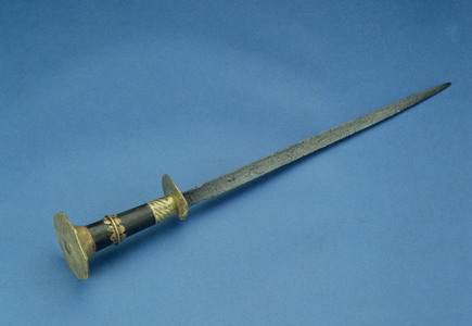 Rondel Dagger, c.1520