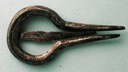Jew's harp (iron)