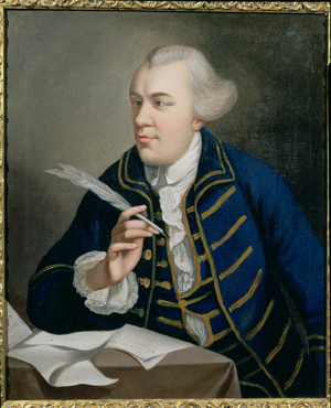 Portrait of John Wilkes (1727-97) c.1768