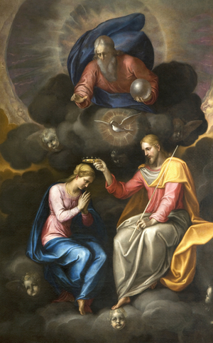 Coronation of the Virgin