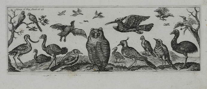 Old Master Engraving (engraving)