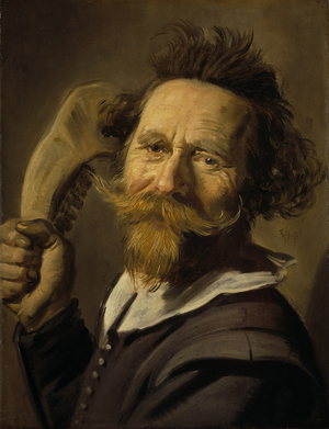 Verdonck, c.1627 (oil on panel)