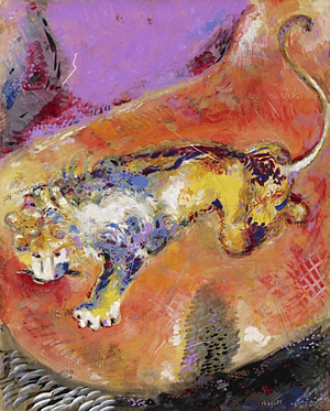 Lion and Rat, 1926