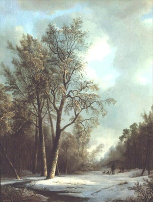 Winter Scene