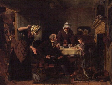 The Argument, 1862