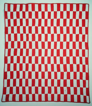 Patchwork quilt (textile)