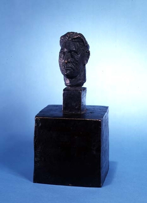 Colonel R. T. Guy, 1945-46 (bronze)