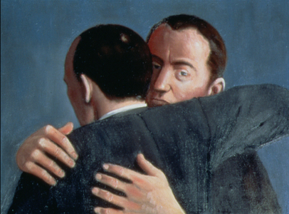 Untitled, 1991 (oil on canvas)