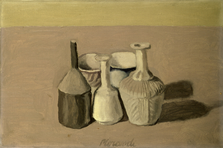 Still Life, 1956 (oil on canvas)