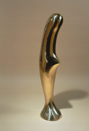 Thales de Milet, 1952 (polished bronze)