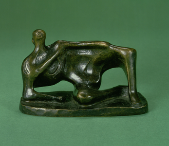 Reclining Nude, 1945 (bronze)