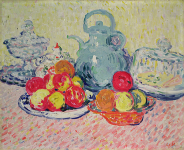 Still Life, c.1905-06 (oil on canvas)