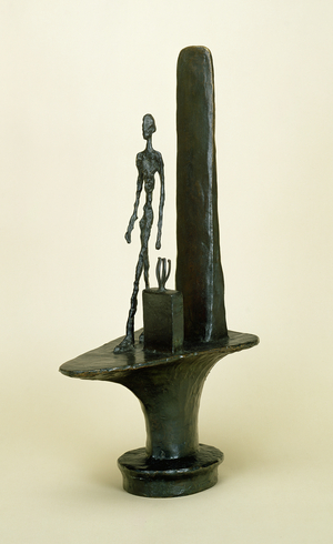 Project for a Monument (bronze)