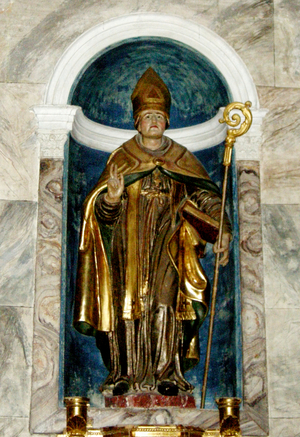 Saint Lizier (wood)