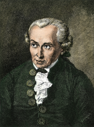 Immanuel Kant (engraving)