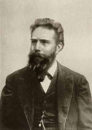 Willhelm Conrad Roentgen,