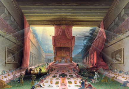 Belshazzar's Feast