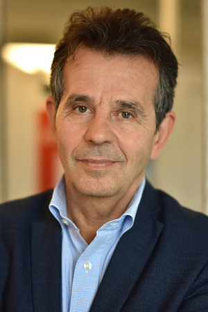 Portrait of Jean-Dominique (Jean Dominique) Simonpoli - 2018