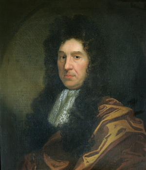 Bernart Schmit (oil on panel)