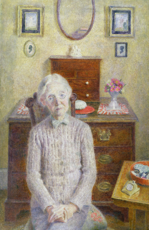 Aunt Lilla, 1943