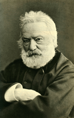 Victor Hugo, 1878  (photo)