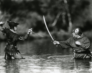 “The Adventures of Robin Hood, by Michael Curtiz & William Keighley, 1938
