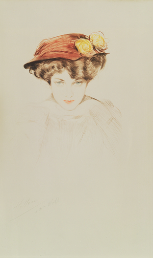 Madame Wolffe (print)