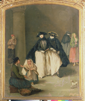 The Fruit Seller