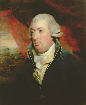 Portrait of Alex Wright