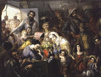 A Primrose from England, 1856 (see also 70589)