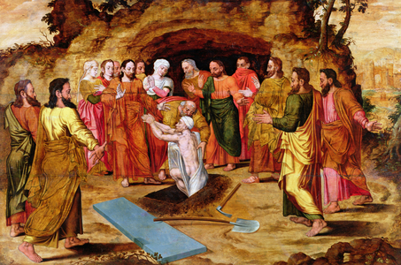 The Raising of Lazarus (painting)