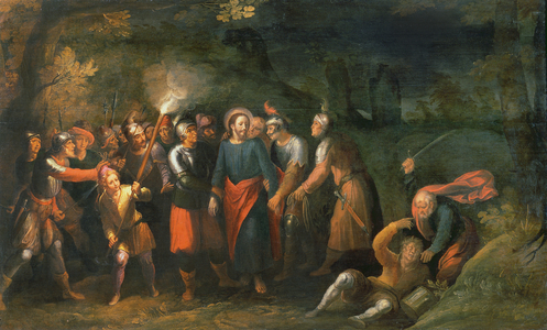 Christ in the Garden of Gethsemane