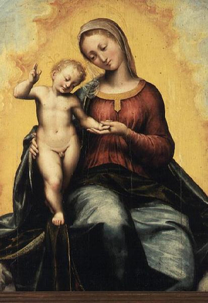 Madonna and Child