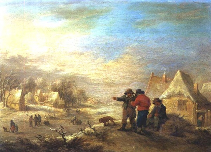 A Winter Landscape