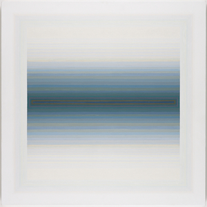 Aduton L, 1995 (oil on canvas)