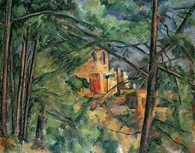 Chateau Noir, c.1904
